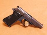 Walther PP Commercial Wartime 1942 Nazi German - 1 of 13