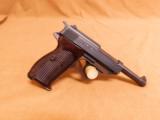 Walther P.38 ac44 w/ Holster, 2 Mags Nazi German - 3 of 21