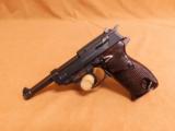Walther P.38 ac44 w/ Holster, 2 Mags Nazi German - 1 of 21