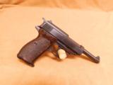 RARE 1 of 1700 Walther P.38 Commercial Nazi German - 4 of 15