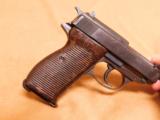 RARE 1 of 1700 Walther P.38 Commercial Nazi German - 5 of 15