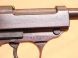 RARE 1 of 1700 Walther P.38 Commercial Nazi German - 6 of 15