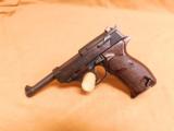 RARE 1 of 1700 Walther P.38 Commercial Nazi German - 1 of 15