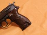 RARE 1 of 1700 Walther P.38 Commercial Nazi German - 2 of 15