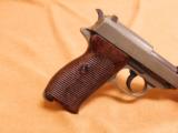 MINT Mauser P.38 Dual-Tone byf44 WW2 Nazi German - 6 of 17