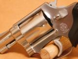 Smith and Wesson S&W Model 60 Stainless 38 Spl 2-inch - 5 of 11