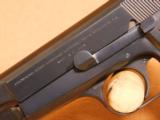 Browning Hi-Power Mfg. 1976 w/ Zip Case 9mm 9 mm - 4 of 12