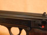 Walther/Interarms PPK/S WEST GERMAN 9mm Kurz - 4 of 10