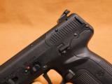 FNH Five-seveN Black, Adjustable Sights 5.7x28 - 3 of 11