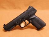 FNH Five-seveN Black, Adjustable Sights 5.7x28 - 1 of 11