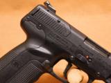 FNH Five-seveN Black, Adjustable Sights 5.7x28 - 7 of 11