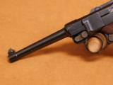 American Eagle 1906 DWM Commercial 30 Luger German - 3 of 25