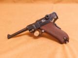 American Eagle 1906 DWM Commercial 30 Luger German - 1 of 25