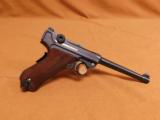 Navy Luger (1st Model) 1906 All-matching 6-inch 9mm - 2 of 19