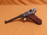 Navy Luger (1st Model) 1906 All-matching 6-inch 9mm - 1 of 19