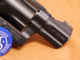 Smith and Wesson S&W M&P 340 357 w/ Night Sights - 8 of 10
