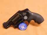 Smith and Wesson S&W M&P 340 357 w/ Night Sights - 1 of 10