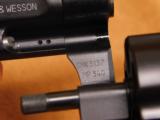 Smith and Wesson S&W M&P 340 357 w/ Night Sights - 10 of 10