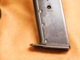 Mauser P.38 byf 44 w/ Holster/Rig 9mm - 21 of 25