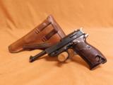 Mauser P.38 byf 44 w/ Holster/Rig 9mm - 1 of 25