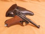 Mauser 1938 S/42 Luger P.08 Nazi German WW2 - 2 of 24