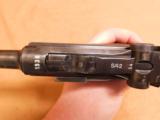 Mauser 1938 S/42 Luger P.08 Nazi German WW2 - 3 of 24