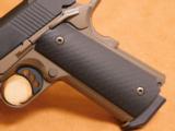 Ed Brown Special Forces 1911 Bronze/Black 45 ACP - 2 of 10