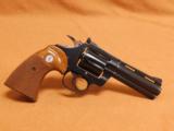 Colt Diamondback (1968, 4-inch Bbl, Blued, 38 Spl) - 5 of 9