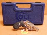 Colt SFVI Bright Stainless 38 Spl 2-inch Bbl SF-VI - 10 of 13