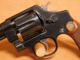 Smith and Wesson S&W 2nd Model Hand Ejector 455 - 3 of 18