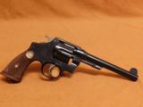 Smith and Wesson S&W 2nd Model Hand Ejector 455 - 8 of 18
