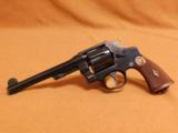 Smith and Wesson S&W 2nd Model Hand Ejector 455 - 1 of 18