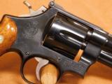 Smith and Wesson S&W 27-2 Combat Masterpiece 357 - 8 of 11