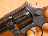 Smith and Wesson S&W 27-2 Combat Masterpiece 357 - 3 of 11