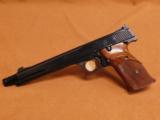 Smith and Wesson S&W Model 41 7-inch Bbl 1970/1971 - 1 of 15