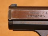 Heckler and Koch P7 H&K HK P7M8/PSP West German - 6 of 19