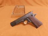 Union Switch and Signal US&S 1911A1 w/ Craft Box - 1 of 14