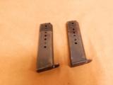 VERY RARE Walther P.38 ac41 MATCHING RIG, MAGS - 24 of 24
