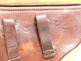VERY RARE Walther P.38 ac41 MATCHING RIG, MAGS - 5 of 24