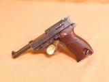 VERY RARE Walther P.38 ac41 MATCHING RIG, MAGS - 1 of 24