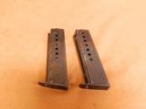 VERY RARE Walther P.38 ac41 MATCHING RIG, MAGS - 23 of 24