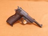 VERY RARE Walther P.38 ac41 MATCHING RIG, MAGS - 2 of 24