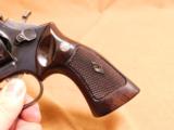 Smith and Wesson S&W Pre-Model 17/K-22 Masterpiece - 2 of 11