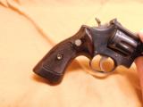 Smith and Wesson S&W Pre-Model 17/K-22 Masterpiece - 6 of 11