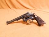 Smith and Wesson S&W Pre-Model 17/K-22 Masterpiece - 1 of 11