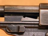 Mauser P.38 byf43 (Late War 1943) Nazi German WW2 - 7 of 17