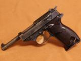 Mauser P.38 byf43 (Late War 1943) Nazi German WW2 - 1 of 17