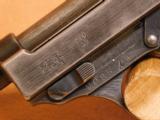 Mauser P.38 byf43 (Late War 1943) Nazi German WW2 - 6 of 17