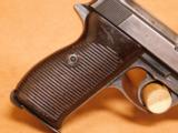 Mauser P.38 byf43 (Late War 1943) Nazi German WW2 - 9 of 17