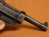 Mauser P.38 byf43 (Late War 1943) Nazi German WW2 - 12 of 17